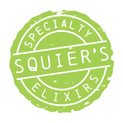 Squier's Elixirs Logo